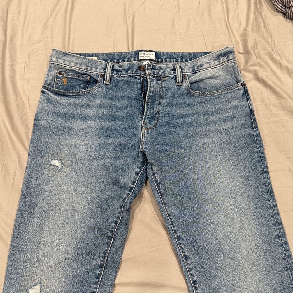 Todd Snyder Men’s 34x34 Denim Jeans